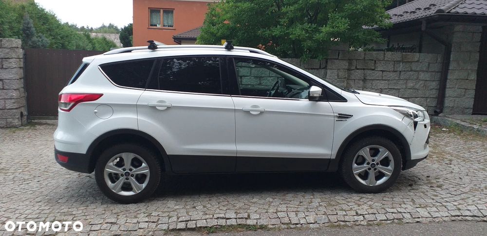 Ford Kuga 2.0 TDCi AWD Titanium - 17