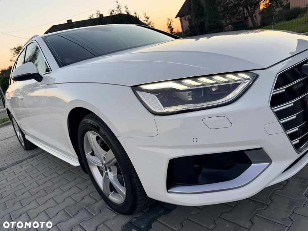 Audi A4 Avant 40 TDI Quattro Sport S tronic - 18