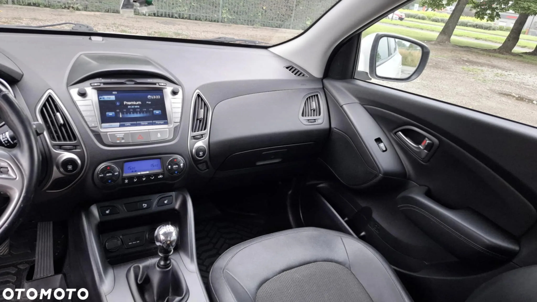 Hyundai ix35 1.7 CRDi 2WD Classic - 24