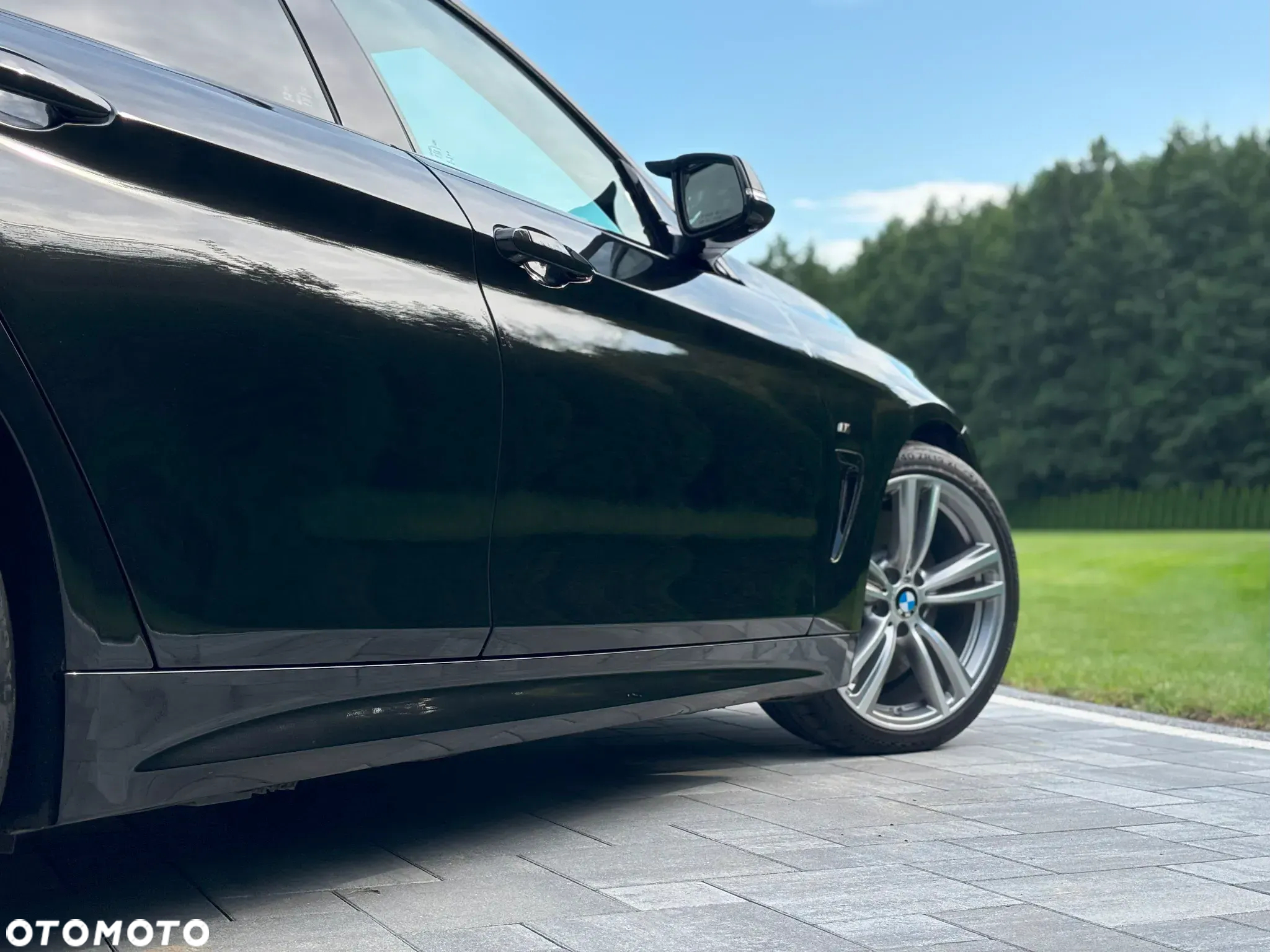 BMW Seria 4 435i Gran Coupe Sport-Aut M Sport - 9