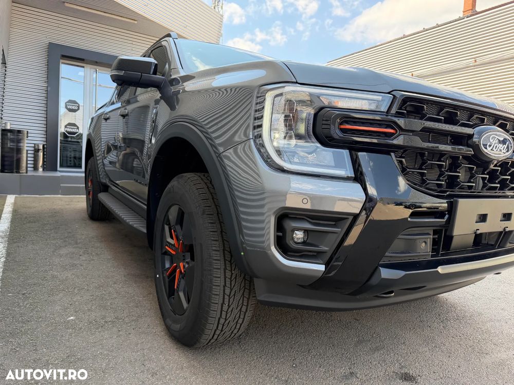 Ford Ranger 2.3 EcoBoost 278 CP 4x4 Double Cab PHEV Wildtrak - 28