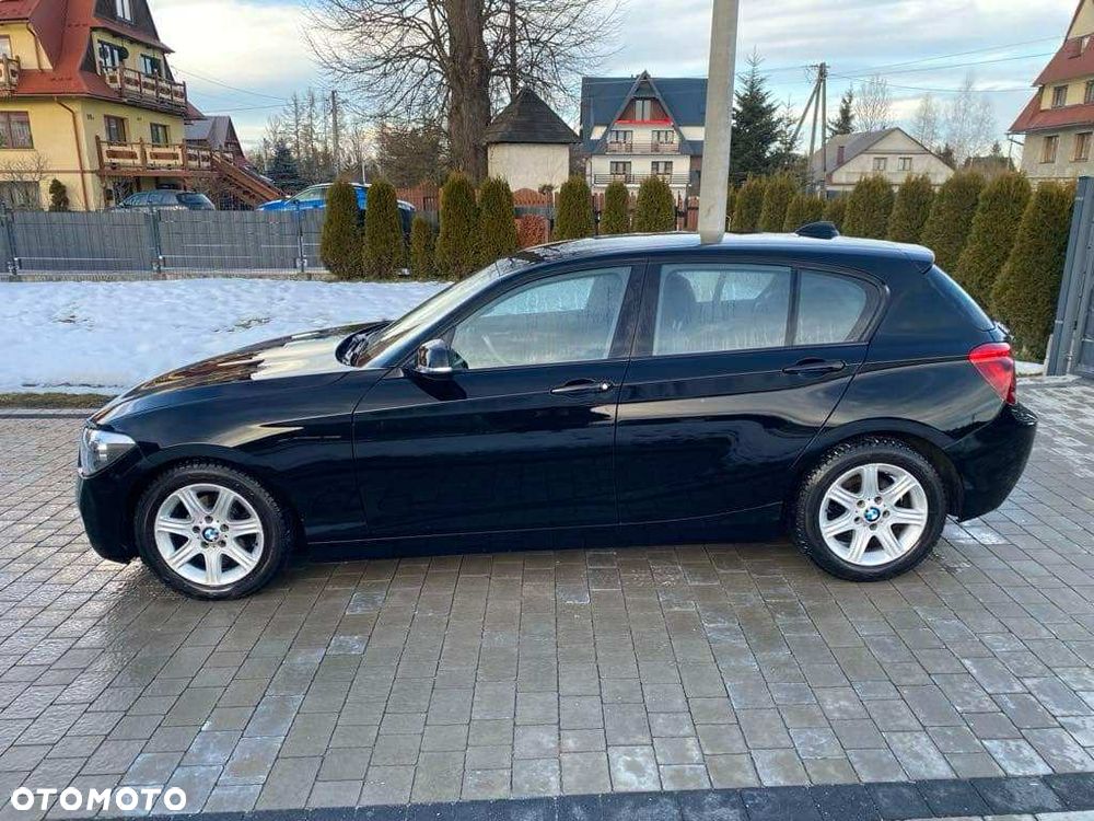 BMW Seria 1 116d EfficientDynamics Edition Sport Line - 4