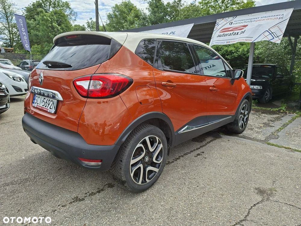 Renault Captur 0.9 Energy TCe Intens EU6 - 11