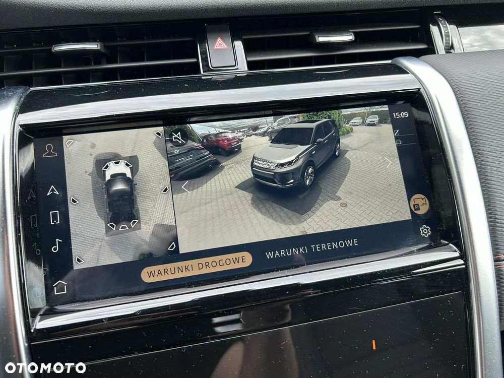 Land Rover Discovery Sport - 23