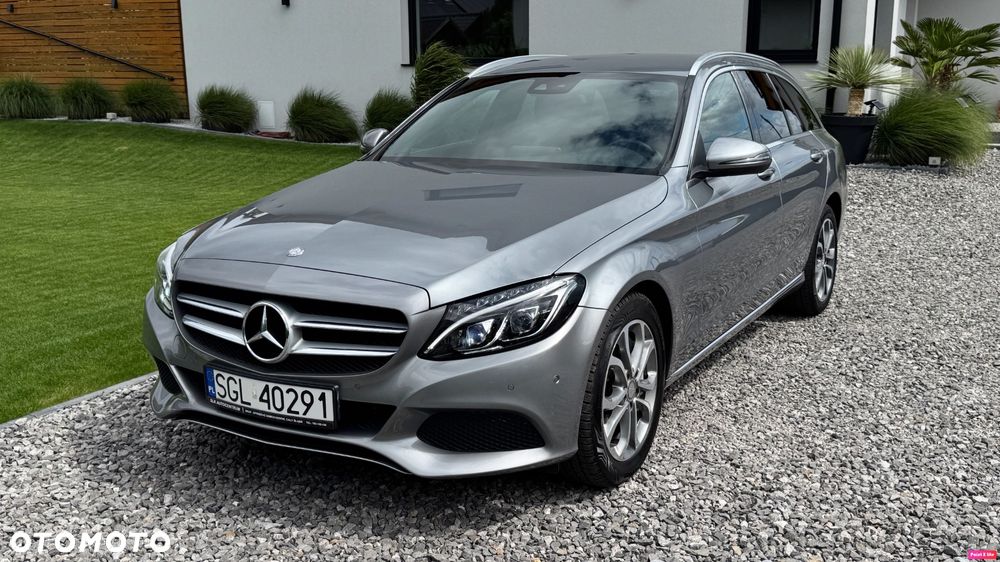 Mercedes-Benz Klasa C 350 e 7G-TRONIC Avantgarde - 8