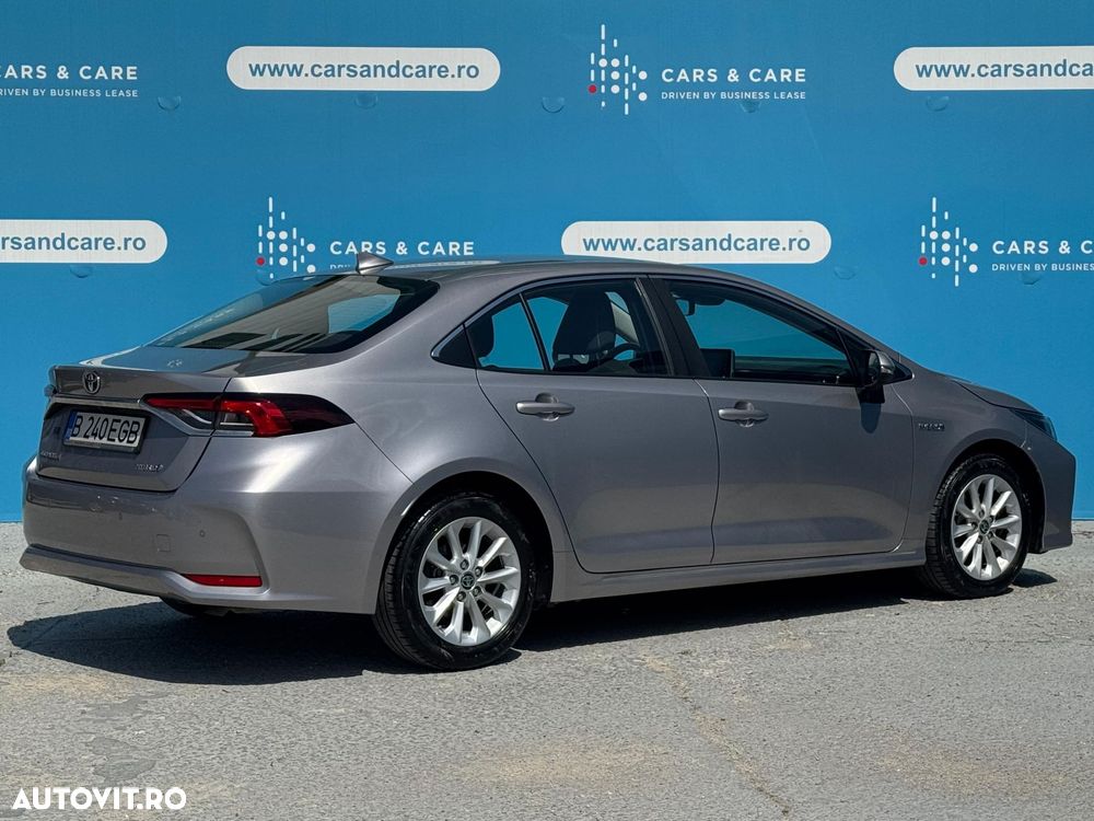 Toyota Corolla 1.8 HSD Dynamic - 5