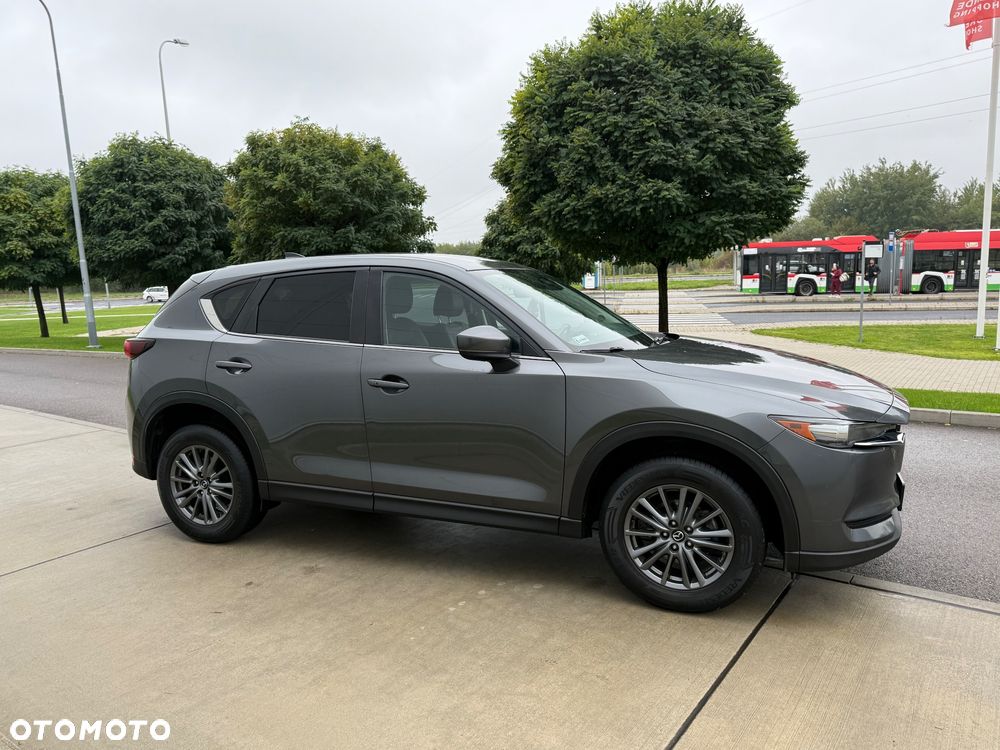 Mazda CX-5 SKYACTIV-G 194 AWD Exclusive-Line - 5