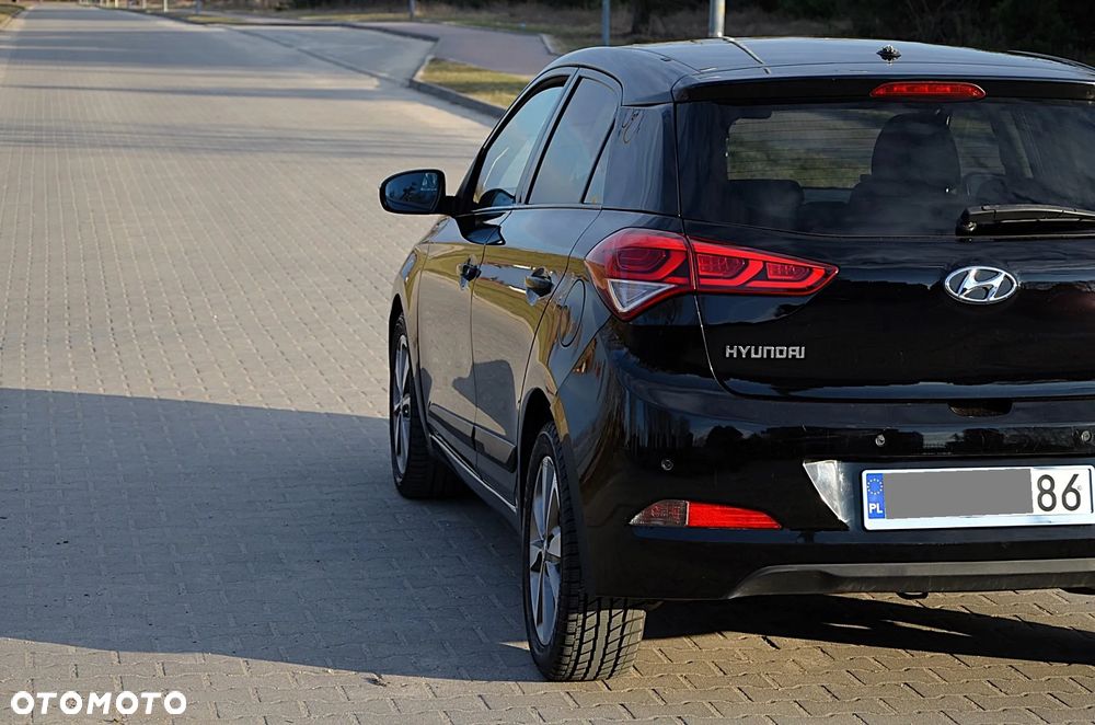 Hyundai i20 1.4 CRDi Edition 20 - 4