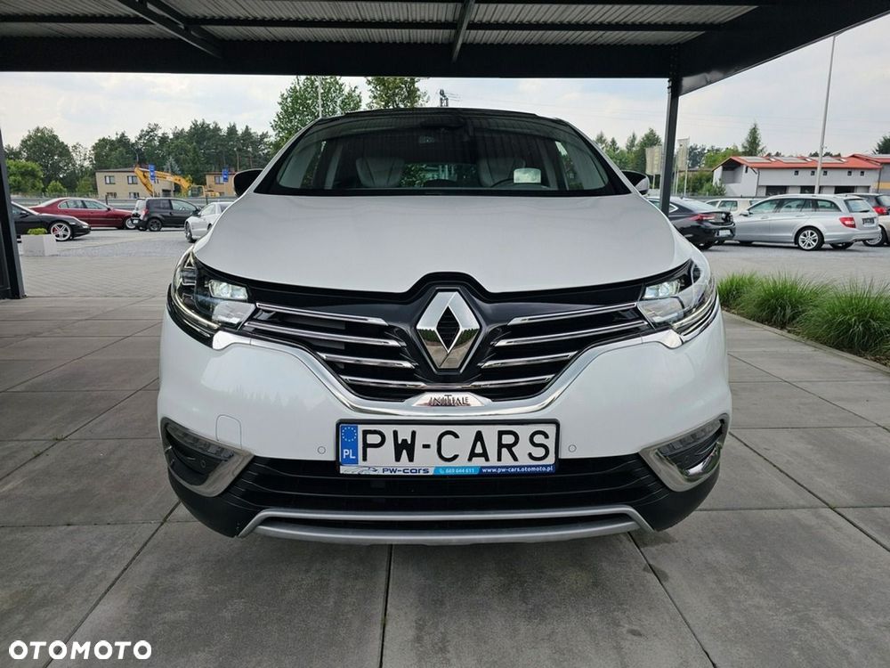 Renault Espace 1.6 dCi Energy Initiale Paris EDC - 5