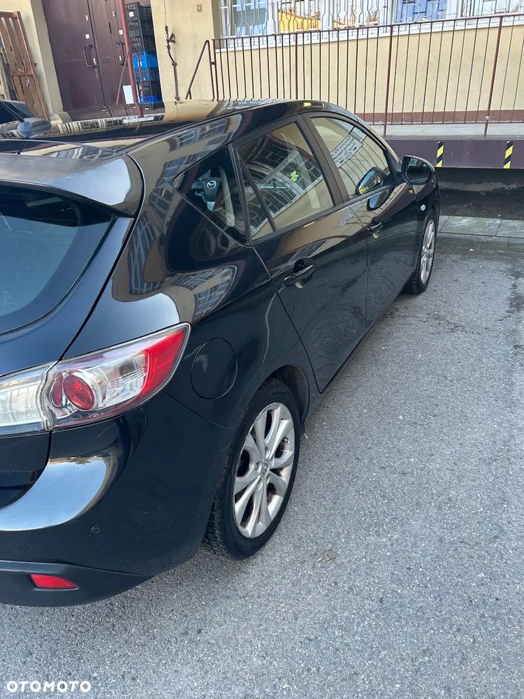 Mazda 3 1.6 CD Exclusive - 3
