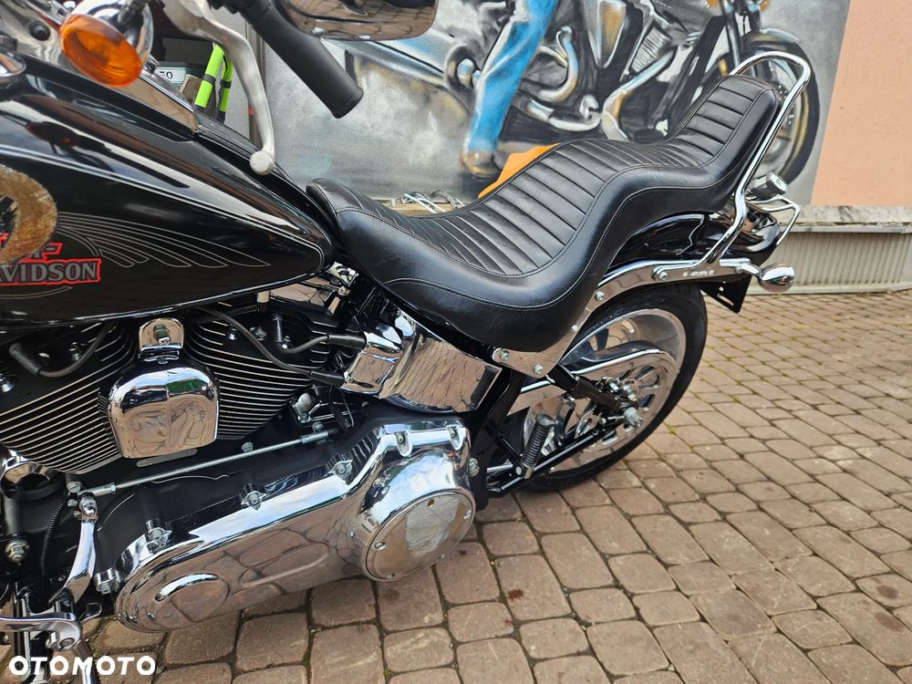 Harley-Davidson Softail - 21