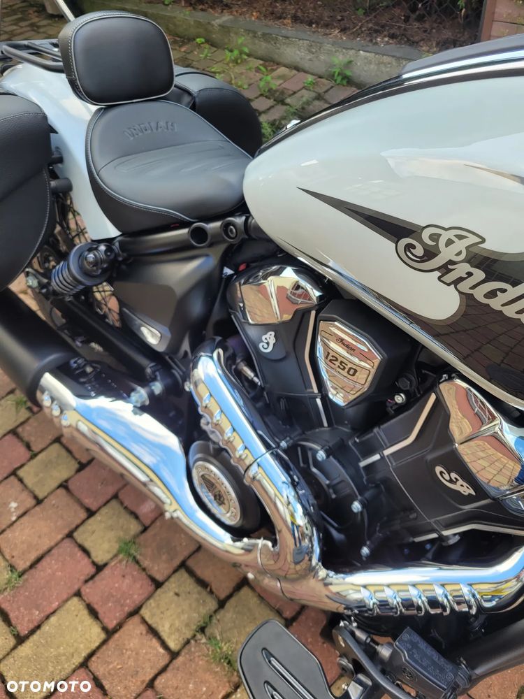 Indian Scout - 7