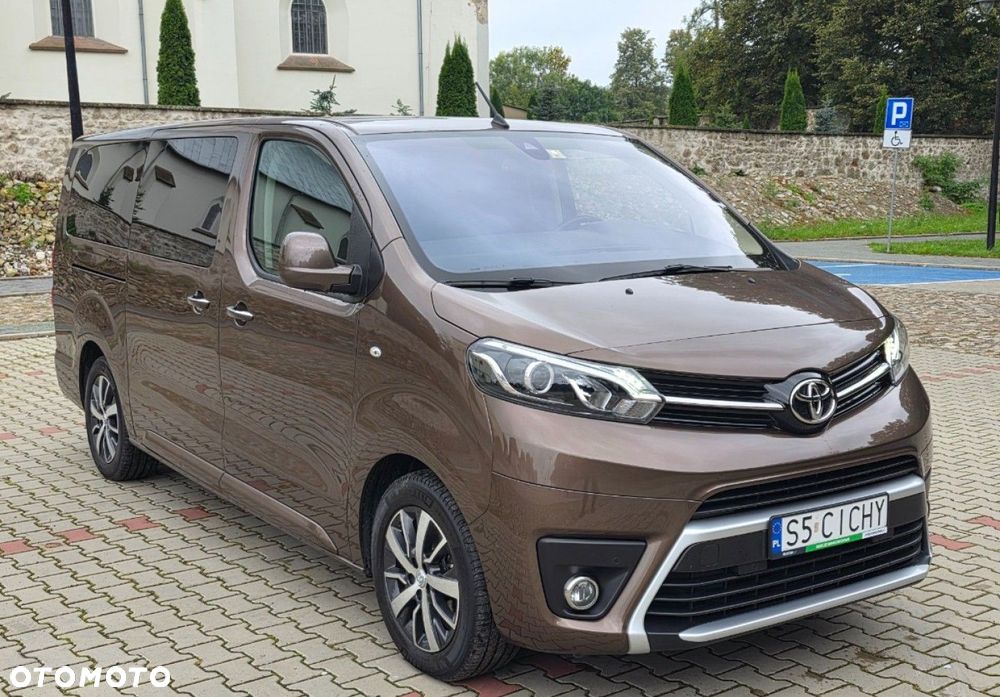 Toyota Proace Verso - 4