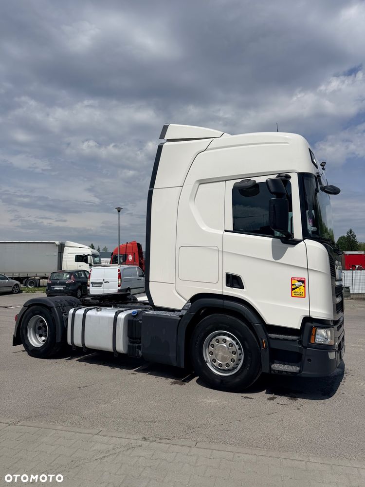 Scania R450 - 10