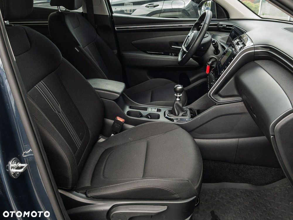 Hyundai Tucson - 27