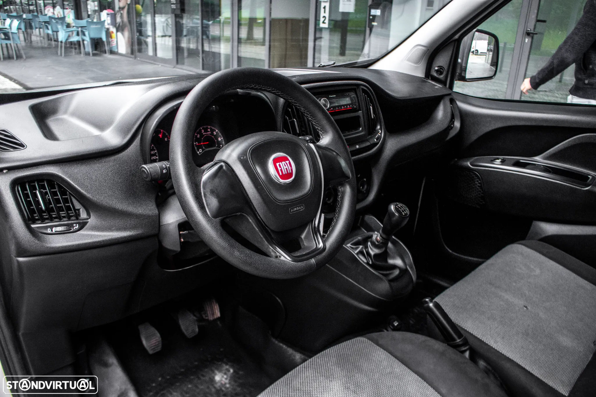 Fiat Doblo - 20