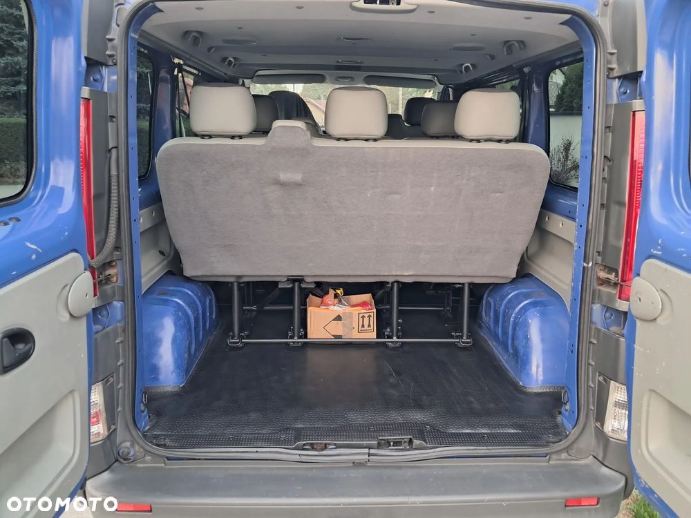 Opel Vivaro 2.0 CDTI L1H1 - 13