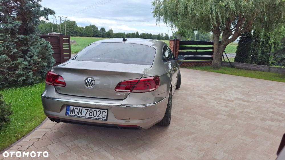 Volkswagen CC 2.0 TDI DPF BMT - 7