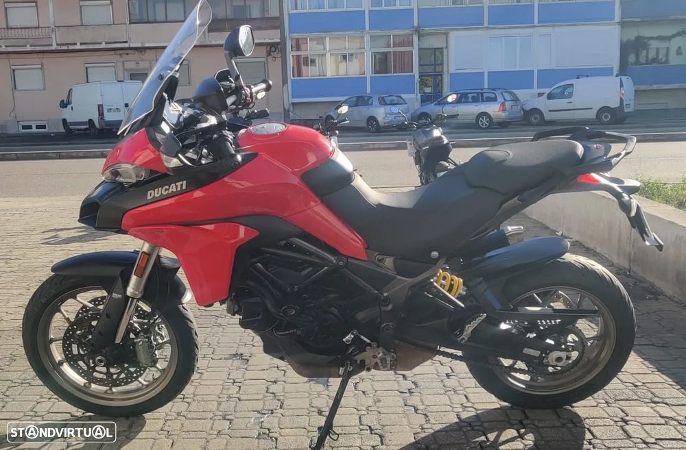 Ducati Multistrada 950 - 2