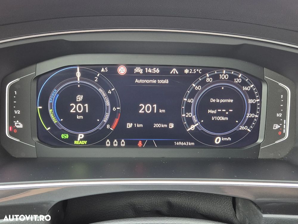 Volkswagen Tiguan 1.4 eHybrid OPF DSG Life - 18