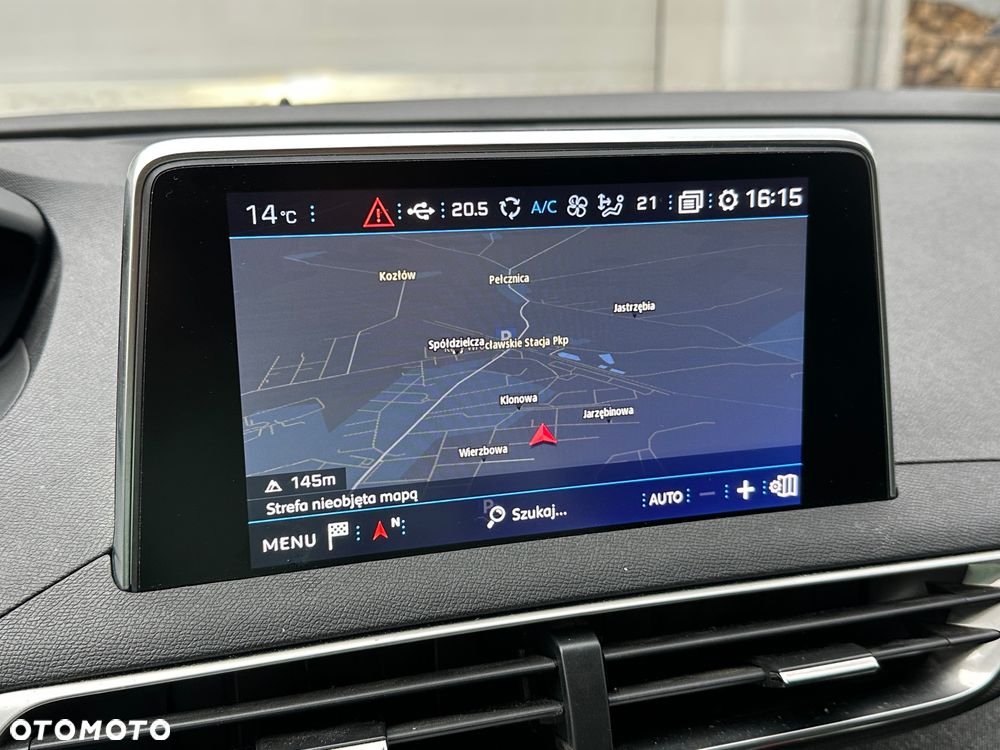 Peugeot 3008 1.5 BlueHDi Allure Pack S&S EAT8 - 20