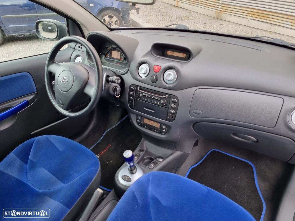 Citroën C2 1.4 Senso Drive Confort - 9