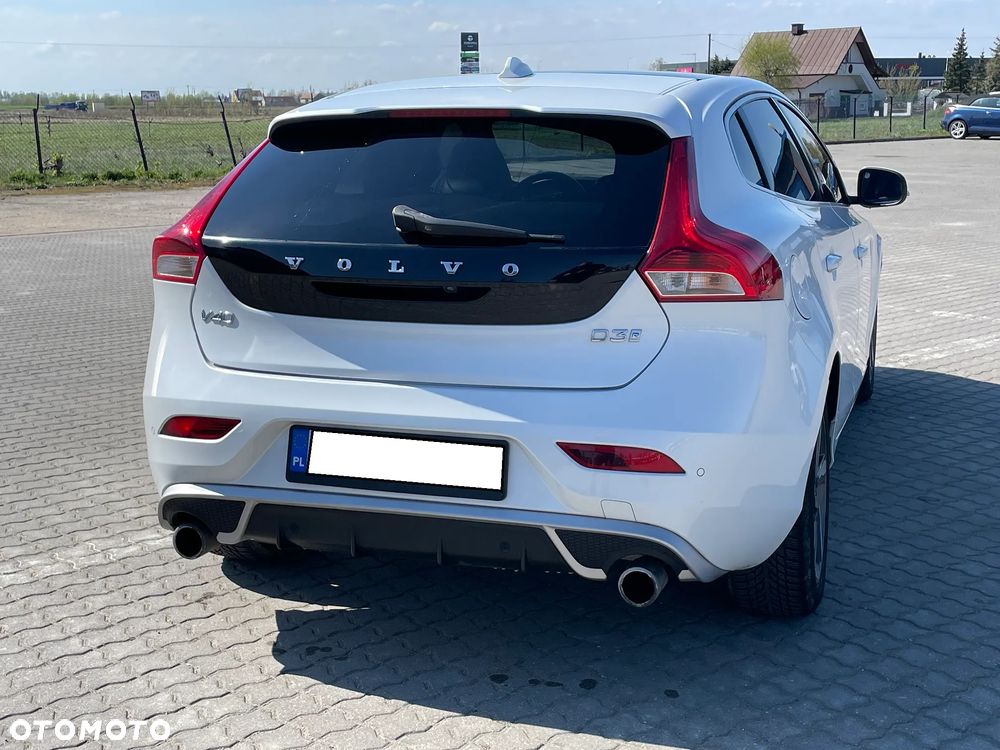 Volvo V40 D3 RDesign - 24