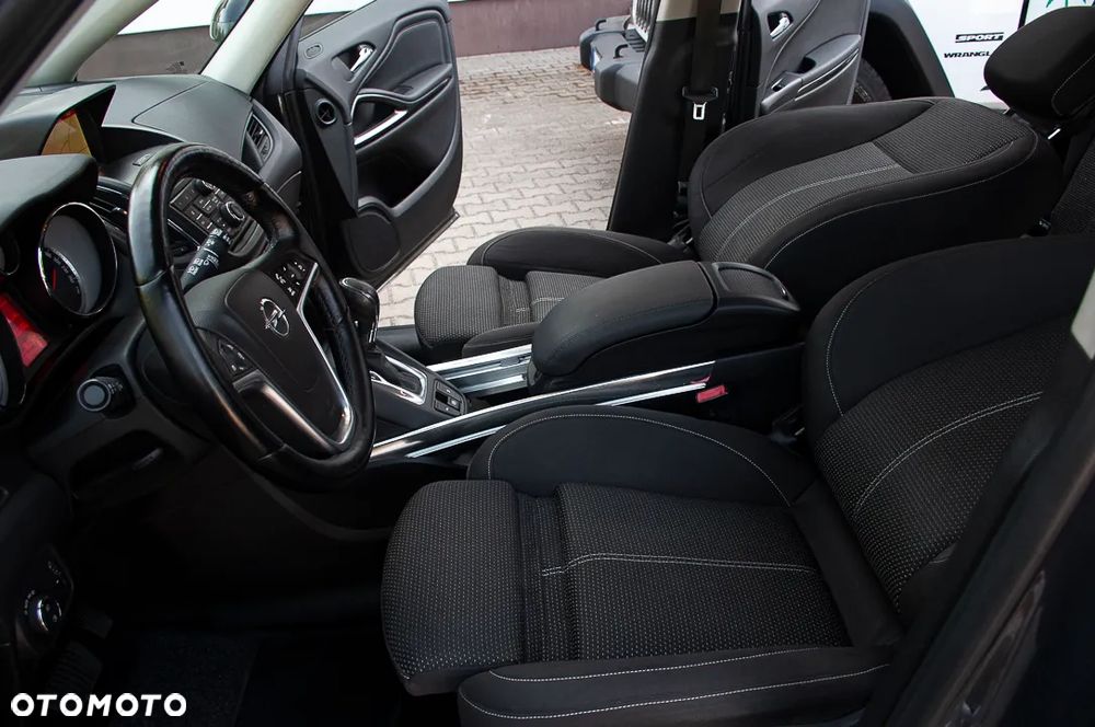 Opel Zafira Tourer 2.0 CDTI Automatik Innovation - 30