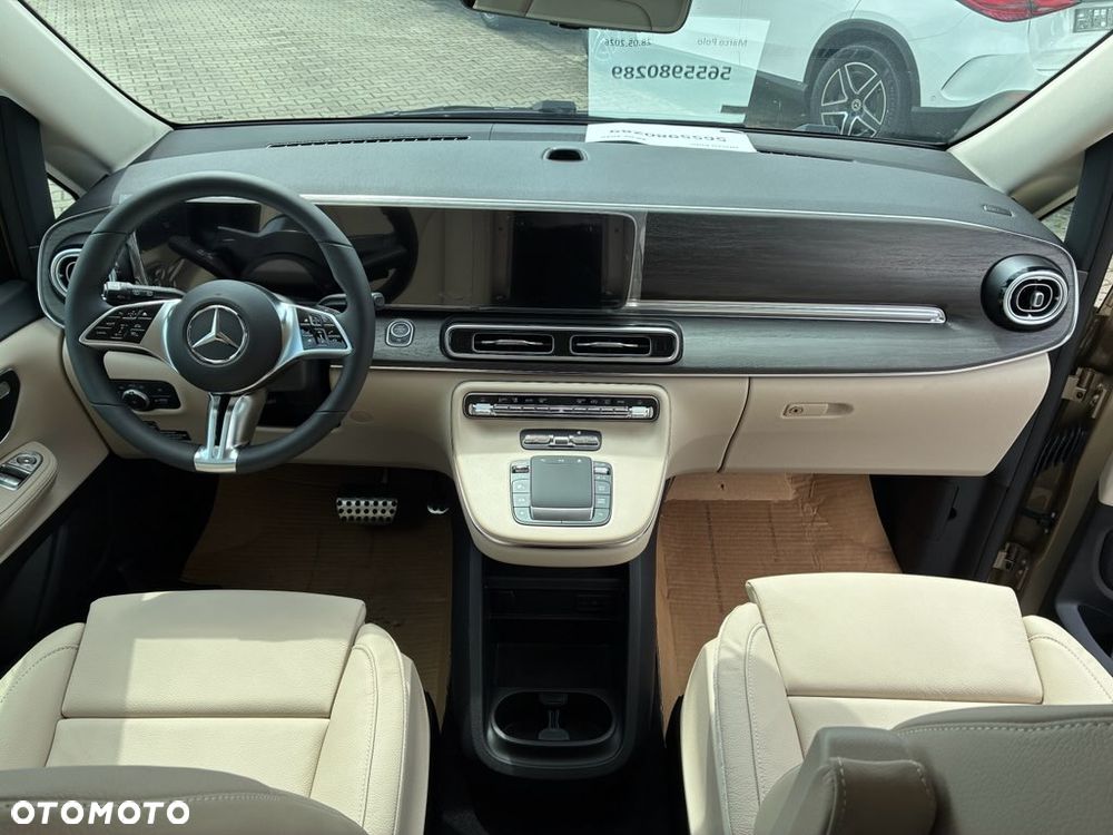 Mercedes-Benz Klasa V 300 d 4-Matic 9G-Tronic Avantgarde (d³ugi) - 12