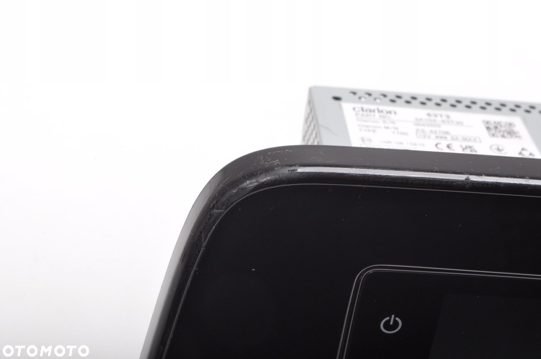SUZUKI S-CROSS RADIO NAWIGACJA 23R 3A102-63T30 - 3