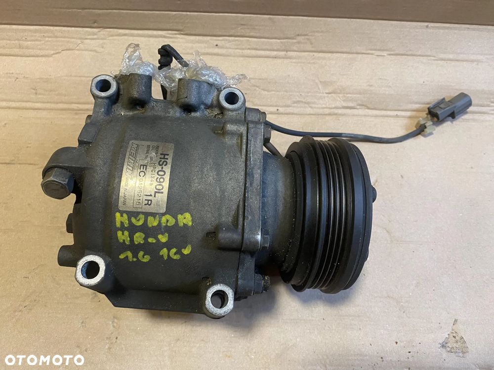Sprężarka klimatyzacji Honda HR-V 1.6 16V OE - 2