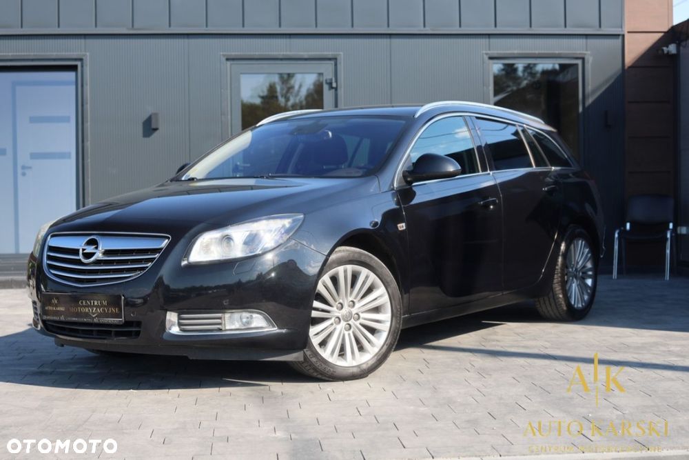 Opel Insignia 2.0 CDTI ecoFLEX Business Cosmo - 3