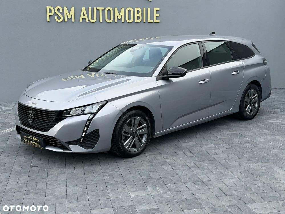 Peugeot 308 1.5 BlueHDi Allure S&S - 4