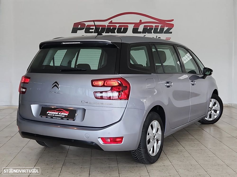 Citroën C4 Spacetourer PureTech 130 Stop&Start EAT8 ORIGINS - 8