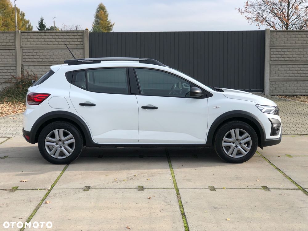Dacia Sandero Stepway - 3