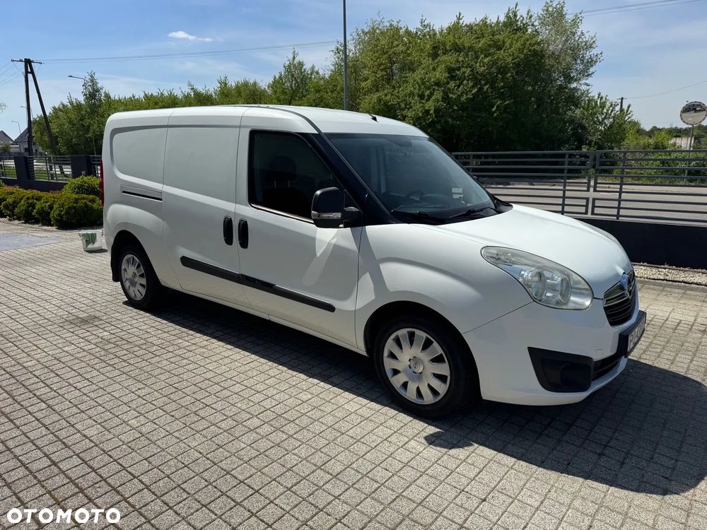 Opel Combo - 2