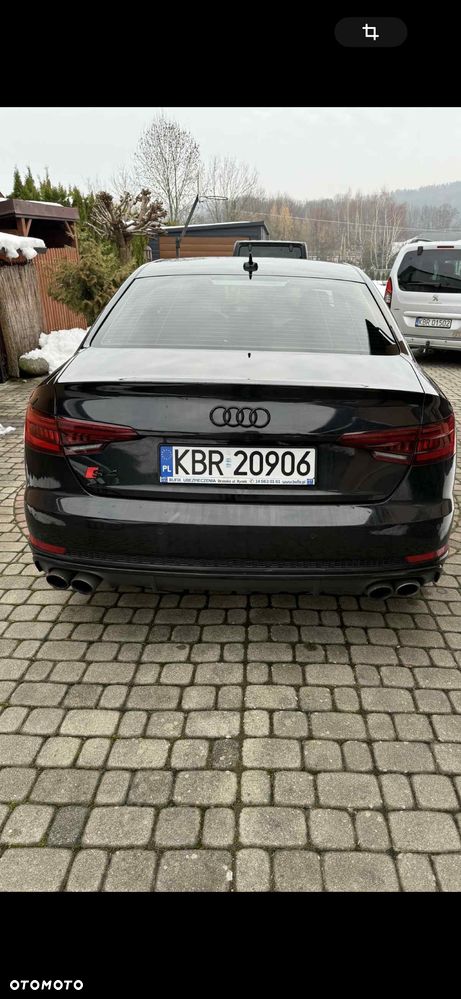 Audi S4 Limousine - 2