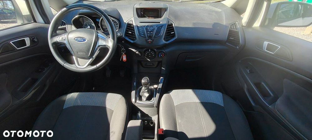 Ford EcoSport 1.5 Ti-VCT TREND - 8