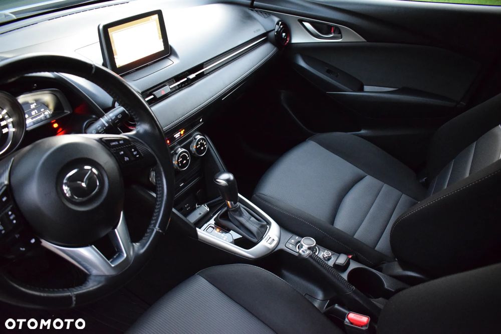 Mazda CX-3 - 26