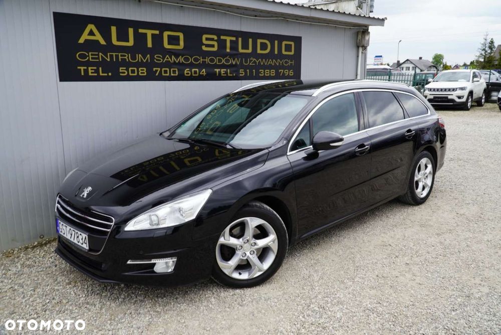 Peugeot 508 HDi FAP 160 Allure - 35