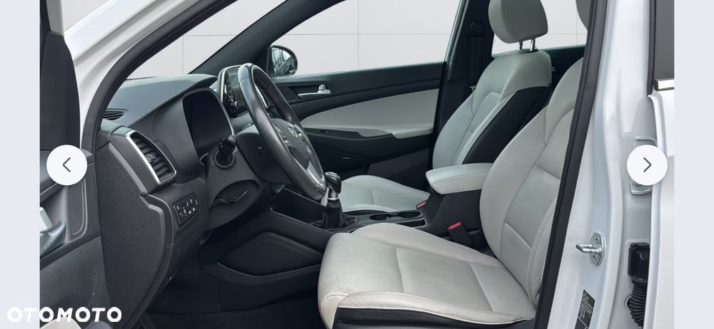 Hyundai Tucson 1.6 Turbo 4WD Premium - 6