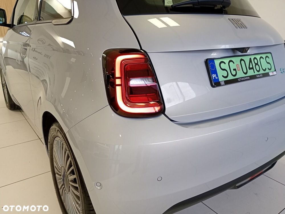 Fiat 500 42 kWh Icon - 21