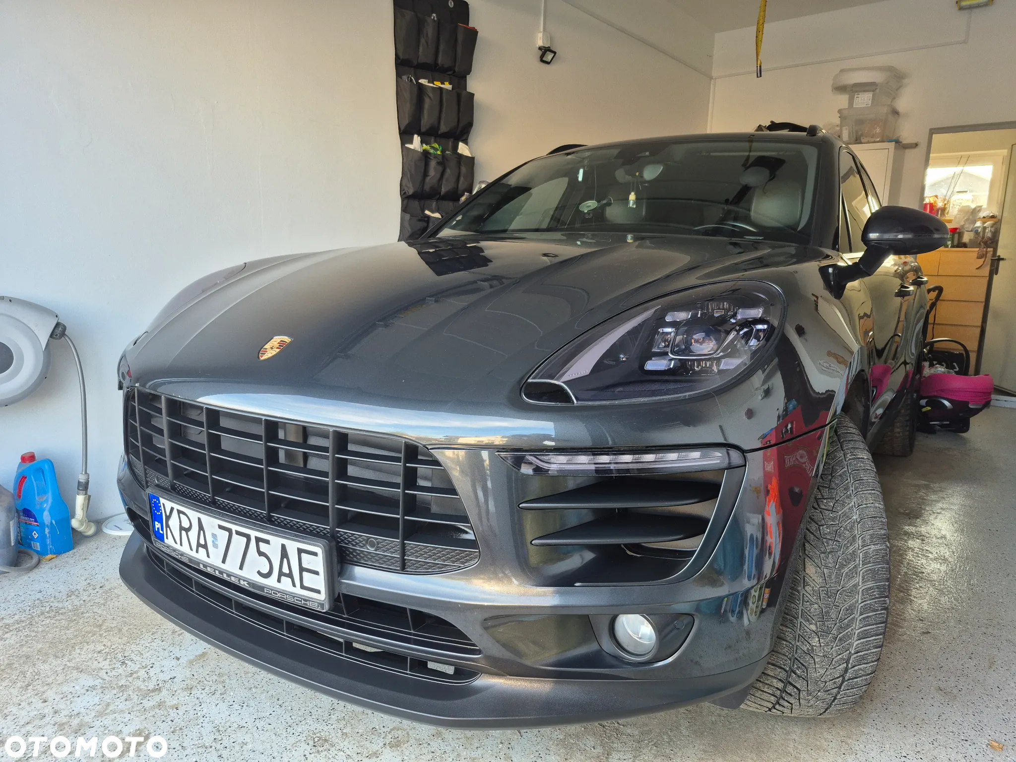 Porsche Macan - 2