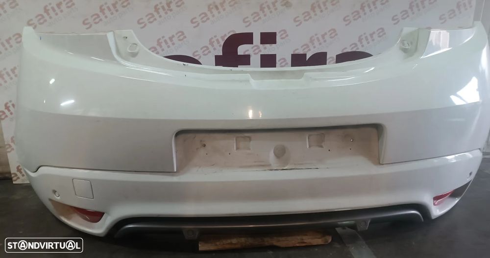PARACHOQUES / PARA CHOQUES TRAS RENAULT MEGANE III COUPÉ GT-LINE - 1