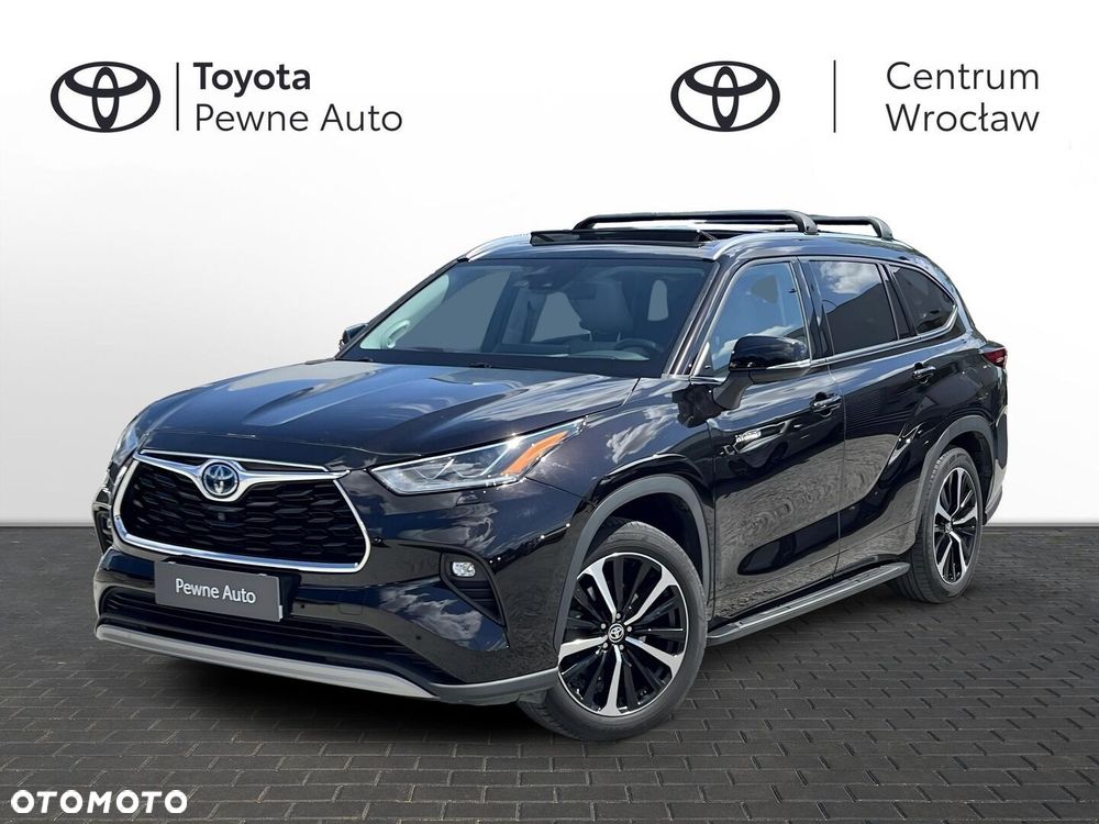 Toyota Highlander - 1