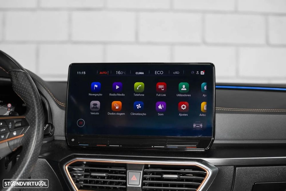 Cupra Formentor 1.4 e-Hybrid DSG VZ - 15