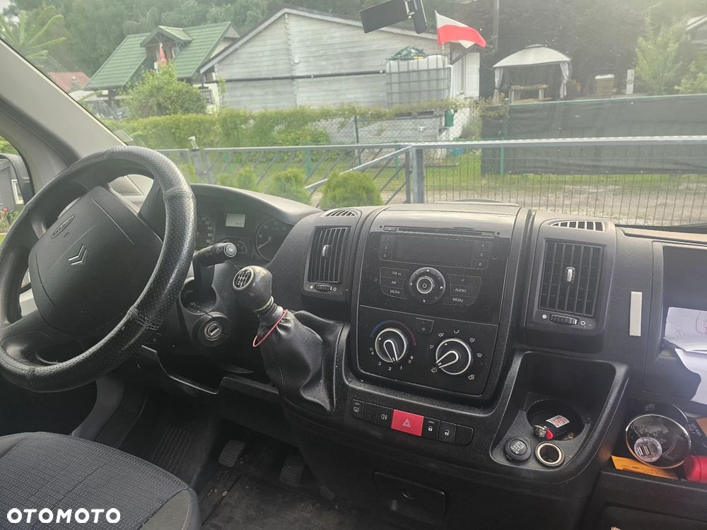 Citroën Jumper 35  L3 H2 12035 - 4