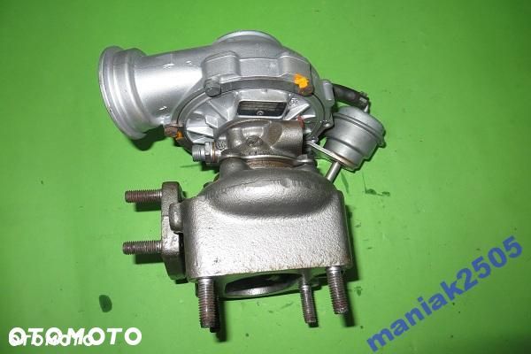 TURBINA  MERCEDES ATEGO 4,3  177KM 5316 988 7158 - 4