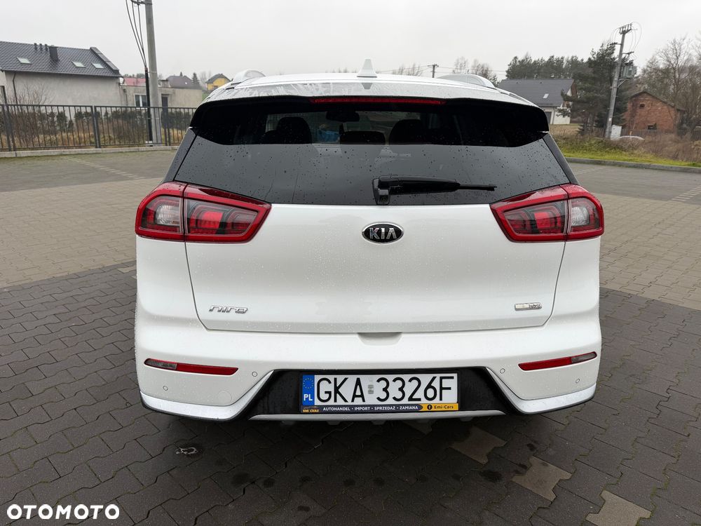 Kia Niro - 10