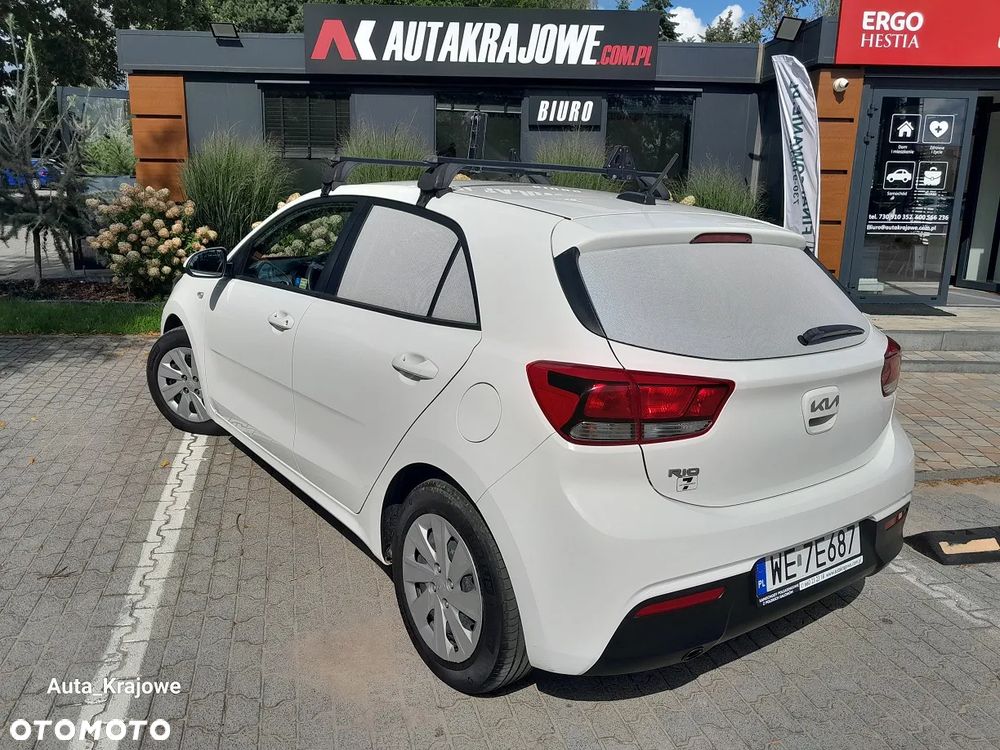 Kia RIO VAN - 4